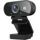 1920x1080p Autofocus USB 60fps FHD Webcam Webcam Five Layer Lens