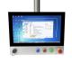 RAFI FS22 Button All In One HMI Panel PC TPM2.0 IP65 touch screen monitor