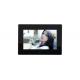 7 Inch Crystal Advertising Player Transparent Acrylic Motion Video Lcd Digital Photo Frame