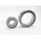 NN3009ASK Precision Roller Bearing Double Row Brass Cage Tapered Bore Bearing