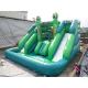 CE Certificates Inflatable Water Slide PVC Tarpaulin Material For Outdoor Games