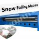 FAS-1300G Snow Making Machine for Playground High Technology 90 KG PLC Core Components