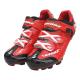 MTB And Indoor Breathable Cycling Shoes SPD SL Cleats Compatible With MTB Pedals