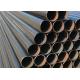 ASTM A333 Seamless Alloy Steel Seamless Pipe Normalized with Beveled Ends SGS Certified