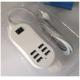 H - 128 5 a 6 usb plug charger