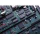 Assembled Printed Circuit Boards 4mil White Mount Immersion