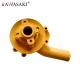 KOMATSU D31P 4D105-5 Excavator Engine Parts 6144-61-1301 Water Pump
