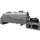 Hollow Blade Sludge Dryer Machine , Vacuum Rake Rotary Drum Paddle Dryer