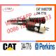C15 C18 C27 C32 Diesel engine nozzle injector 253-0616 10R-3265 244-7716 for E374 E374F E385C E390D D9T CAT986H CAT988H