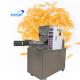 Silvery Core Components Motor Automatic Hollow Tube Macaroni Pasta Maker with 2-