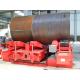 Fit Up Conventional Welding Rotator Positioner 50 Ton