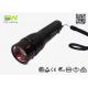 300 Lumens Tactical Zoomable LED Pocket Flashlight Powered By 3 Pcs AAA Batteries