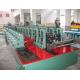 Automatic Pallet Rack Roll Forming Machine / Storage Metal Roll Forming Machine