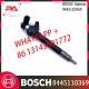 Original New Common Rail Injector 0445110369 0445110368 0445110646 0445110647 03L130855CX For VW Audi Seat Skoda 2.0 Tdi