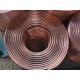 Inconel 625 20mm 75mm Copper Tube Cheap B444 SB 111 BS 2871 90/10 Copper Nickel tubes