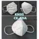 Non Woven N95 Particulate Respirator Mask Folding Antibacterial With Breathable