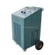 Fast Recovery Speed Refrigerant Recovery System AC Recharge Machine R134A 2HP Recovery Charging Machine