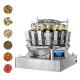 Weigher Multihead Snacks Packing Machine Weigher Food Weighing Combination Scale Food Multihead Weigher