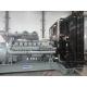 Industrial MITSUBISHI Generator Set 50HZ / 1500RPM Coupled With Stamford Alternator