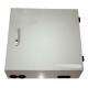 3 Ports Fiber Optic Distribution Box Corrosion Resistance With Adaptor Panel