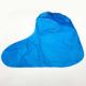 Dust Proof Plastic Overshoes Disposable Thicken Non Woven Material