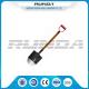 Long Handle Garden Spade Shovel Good Hardness Multifunction 225x295x1020mm
