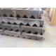 Mining Crushing ISO9001 Steel Movable Jaw Crusher Wear Plates