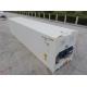 Standard Intergrated Fridge Shipping Containers High Efficiency Durable