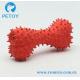 Spiky Latex fetch dog toys for sale dog toys and bones cheap small dog toys