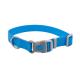 Easy Cleaning Waterproof Dog Collars 8.5 x 1.2 x 2 Inches Skin Friendly