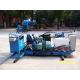 XP-20 Skid Mounted Portable Drilling Rigs , Jet Grouting Drilling Rig