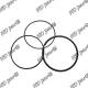 K25 Engine Pistion Ring 12033-AE003 12003-1E400 For Nissan