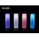 Four Colors Mini Refillable Perfume Pen With Lid 3ml PP Material Sprayer Pump Sealing
