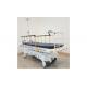 Clinic Patient Transport Trolley With Full Length X Ray Radiolucent Function