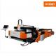 40m/Min running speed CNC laser cutting machine single table fiber laser cutting machine for metal