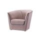 Luxury Hotel sofas furniture used High end Fabric upholstered cushion by Modern design