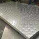 8K Stainless Steel Embossed Sheet 3.0mm With ±0.02mm Tolerance