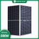 590W 144Cells 182mm Bifacial Solar Panel Module Grade A With CE TUV Certificate