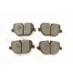 LR015577/ LR019618/LR026221-1/LR064181/LR015578/LR025739-1  Front / Rear Brake Pad For Land Rover Sport Range Rover
