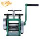 Tooltos Manual Tablet Press Jewelry Rolling Mill Machine 3 Roller Bending Machine
