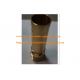 Brass / Copper Foam Water Fountain Nozzles Without Arms / Pipes