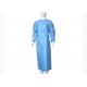 SSMMS Ethylene Oxide Disposable Protective Equipment Surgery Gowns Waterproof