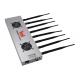 Wi-Fi 2G 3G 4G Cell Phone Signal Jammer 8 Antennas For Car / Bus