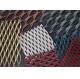 Construction 50x100mm Perforated Galvanized Expanded Metal Sheet