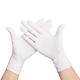 Anti Pollution Disposable Medical Latex Gloves , Disposable Latex Work Gloves