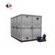 SMC Pressed Sectional FRP GRP Water Tank for Fire Fighting Production Time 10 Days