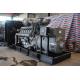 1500rpm 1000Kva PERKINS Diesel Generator Set 4008TAG2A Prime Power