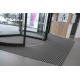 Non Slip 2.35mm Anodizing Indoor Entrance Mat Open Structure