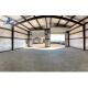 CE/ ISO9001 Certified Steel Structure Carport Awning for Portable Folding Garage Roof