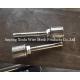 2Ton Long Neck SS316L Johnson Wire Wrapped Screen Nozzle with NPT threaded